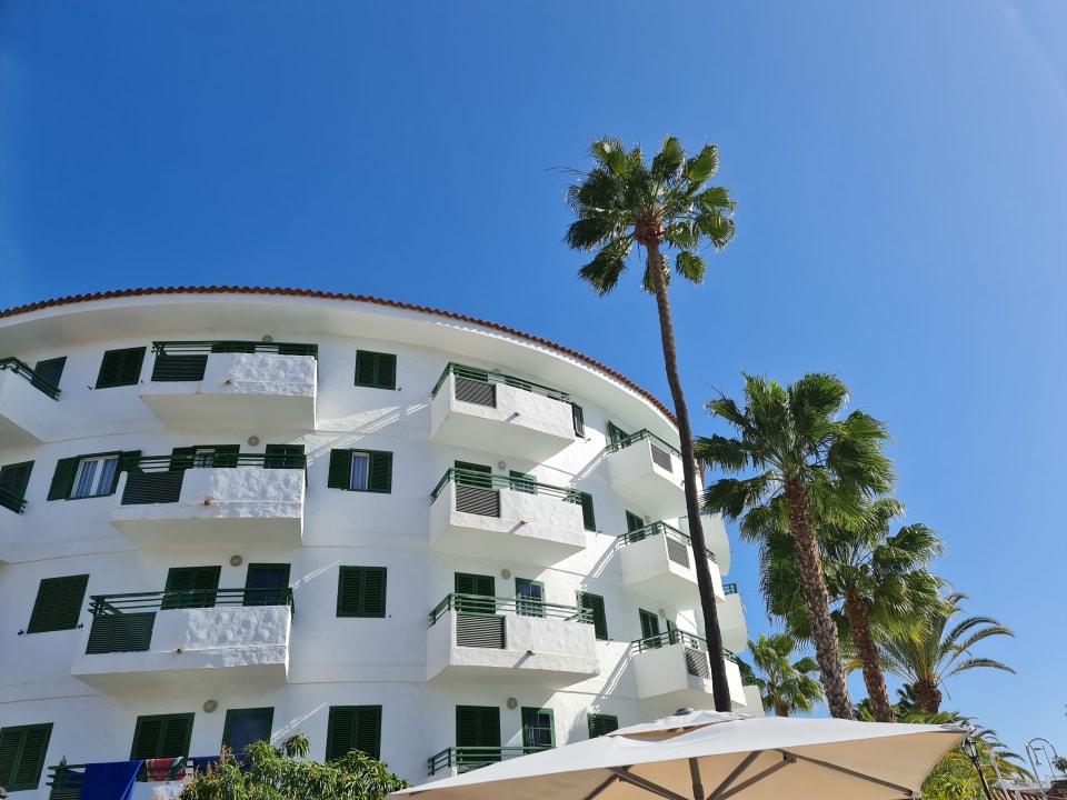 Außenansicht Servatur Playa Bonita