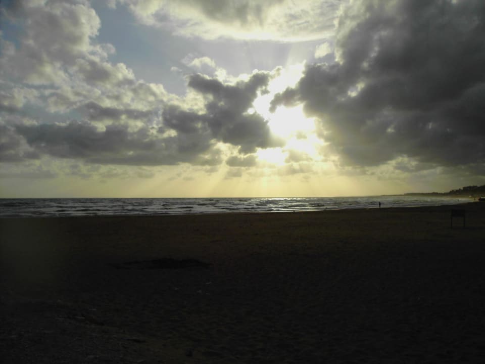 Strand Grand Seker Hotel