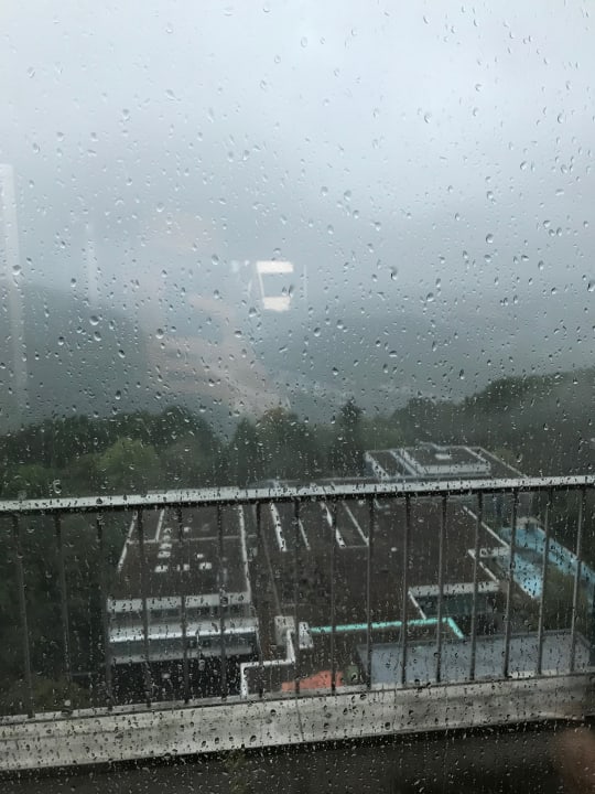 Außenansicht Wyndham Garden Lahnstein Koblenz Hotel