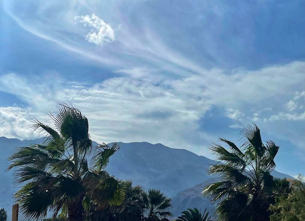 Ausblick Mythos Palace Resort & Spa