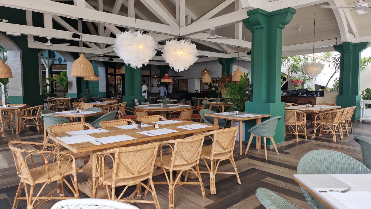 Gastro Sugar Beach Mauritius