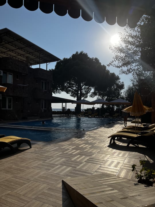 Pool Beykonagi Hotel