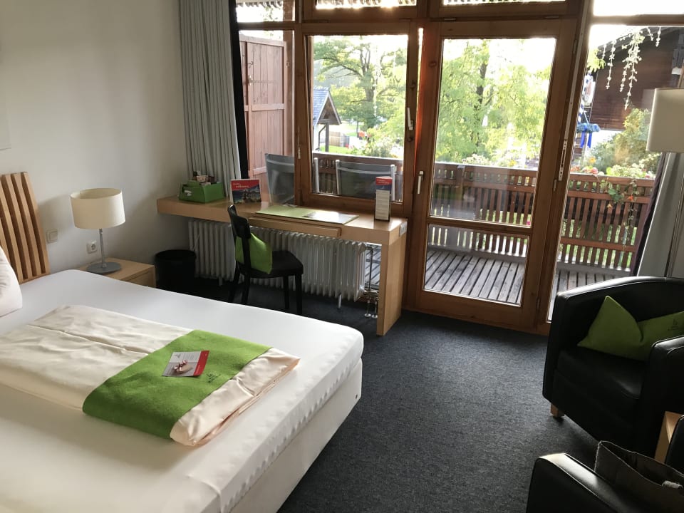 Zimmer Hotel Alpenblick