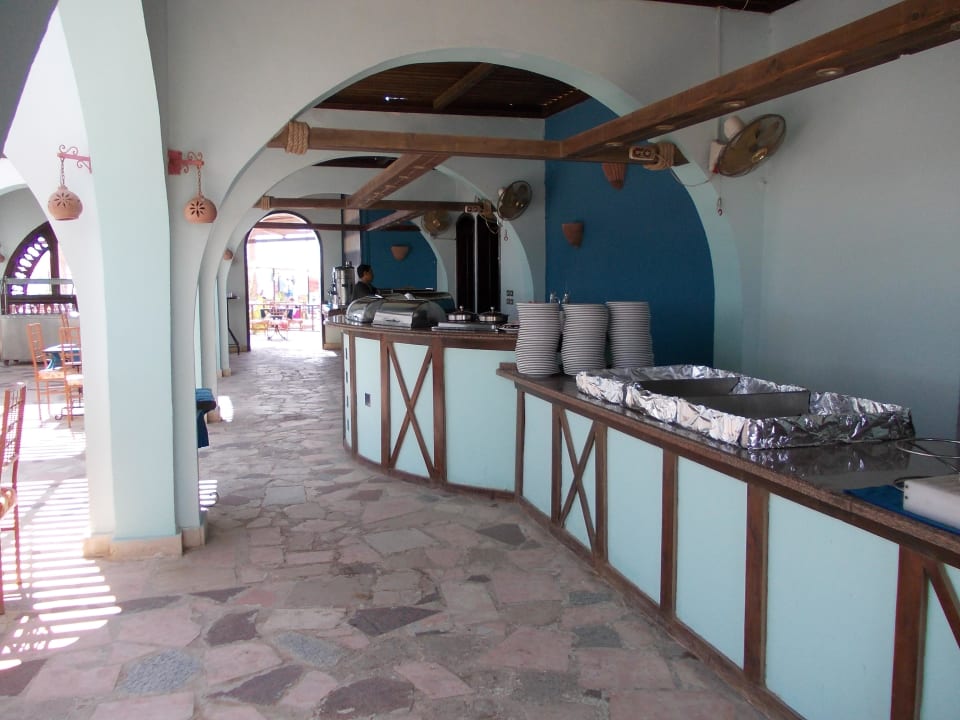 Marinarestaurant Arabia Azur Resort