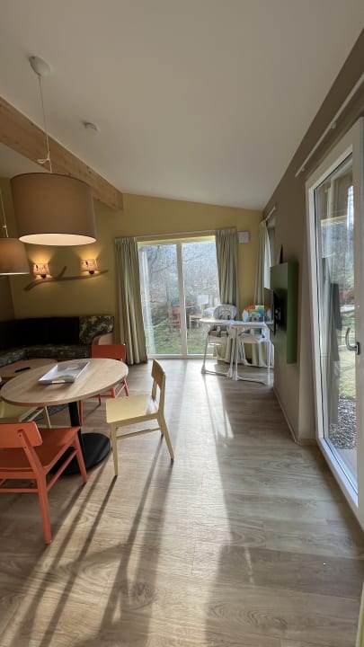 Zimmer Center Parcs Park Allgäu