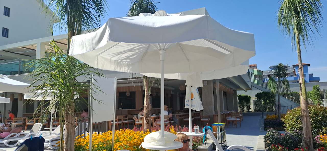 Pool Seher Side Quality Resort & Spa