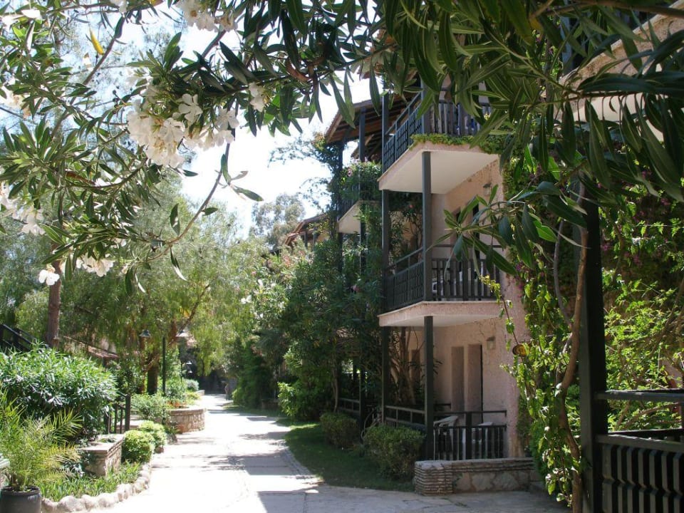 Bungalowy Grand Yazici Club Marmaris Palace