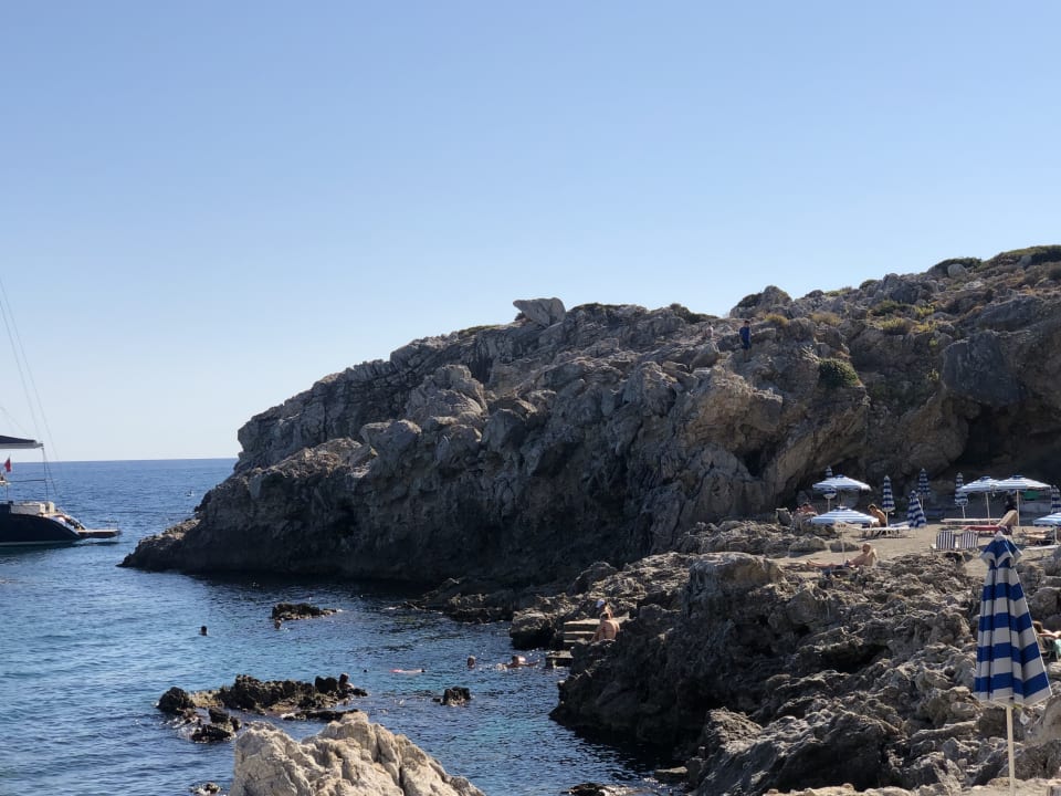 Strand Hotel Kalithea Horizon Royal