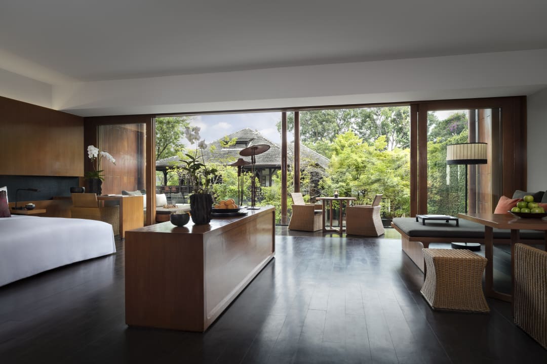 Zimmer Anantara Chiang Mai Resort