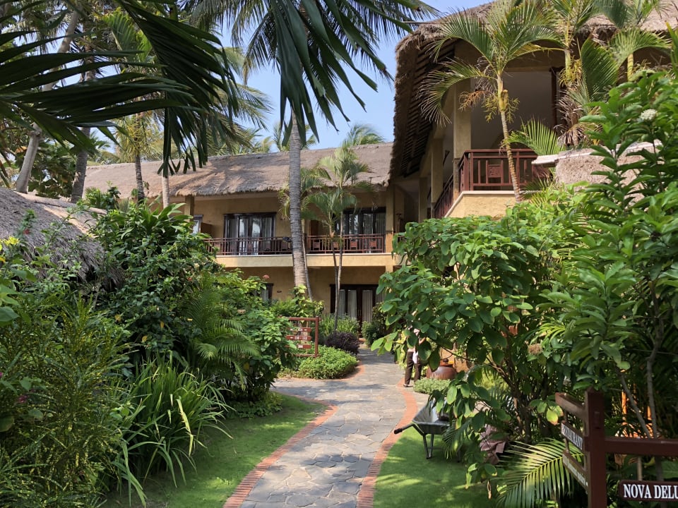 Außenansicht Bamboo Village Beach Resort & Spa