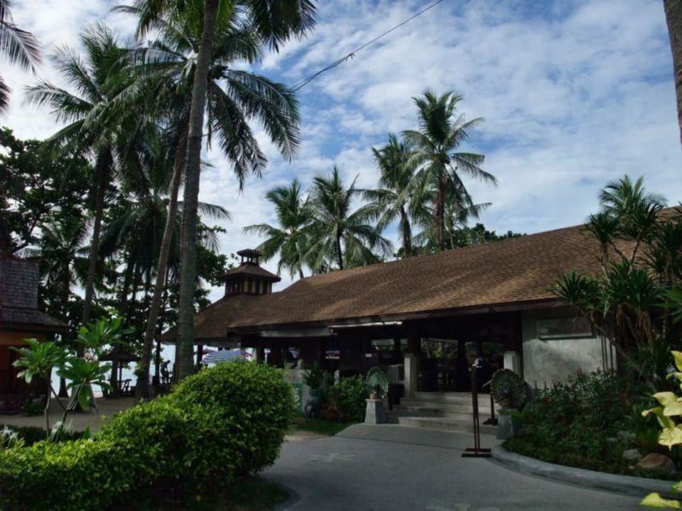 Beach Restaurant The Fair House Beach Resort