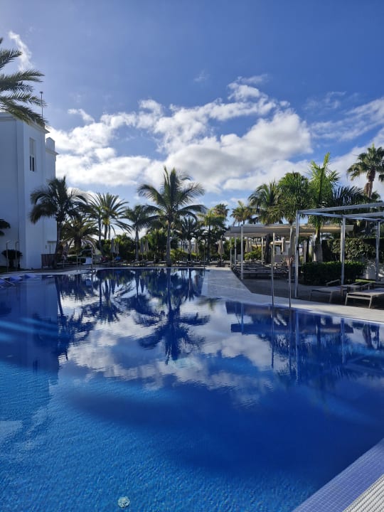 Pool Hotel Riu Palace Maspalomas Adults Only