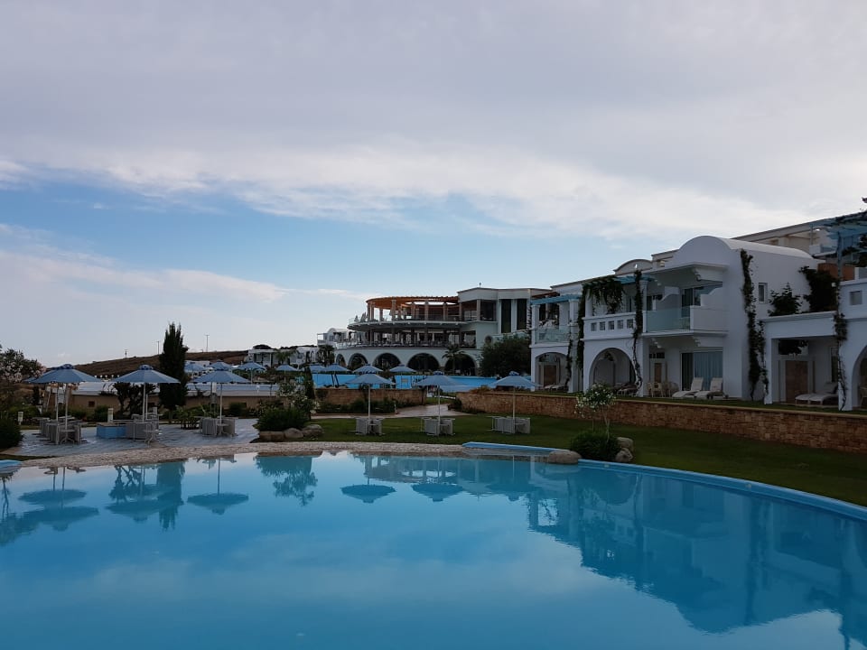 Außenansicht Atrium Prestige Thalasso Spa Resort & Villas