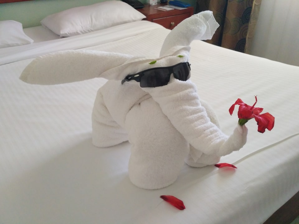 Zimmer Golden Beach Resort