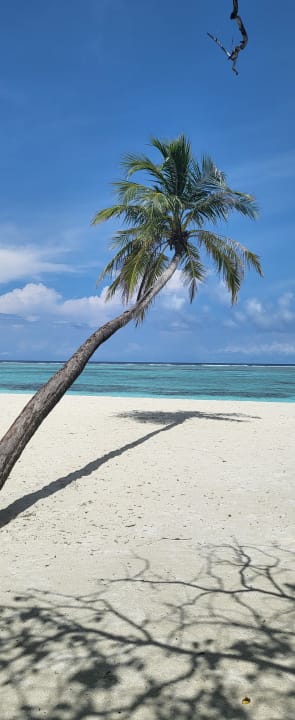 Ausblick Meeru Maldives Resort Island