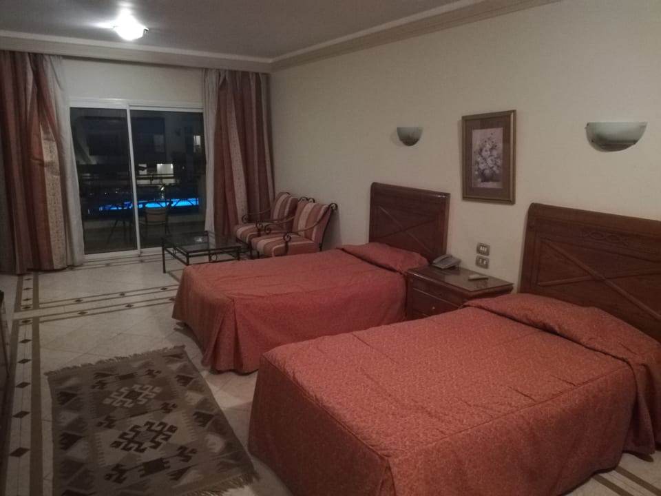 Zimmer Imperial Shams Abu Soma