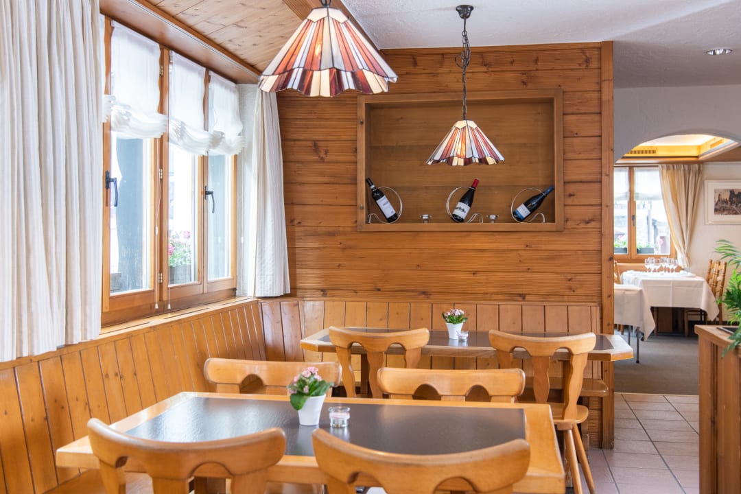 Gastro Hotel La Tgoma