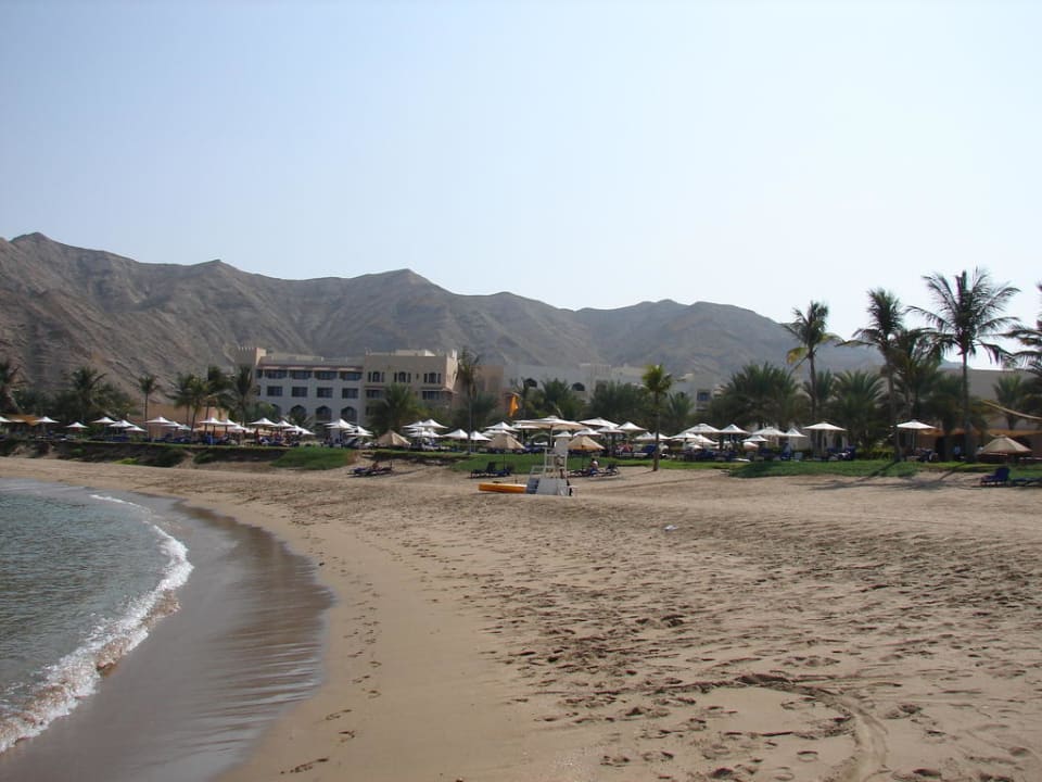 Strand Shangri-La Barr Al Jissah Resort & Spa - Al Bandar Hotel
