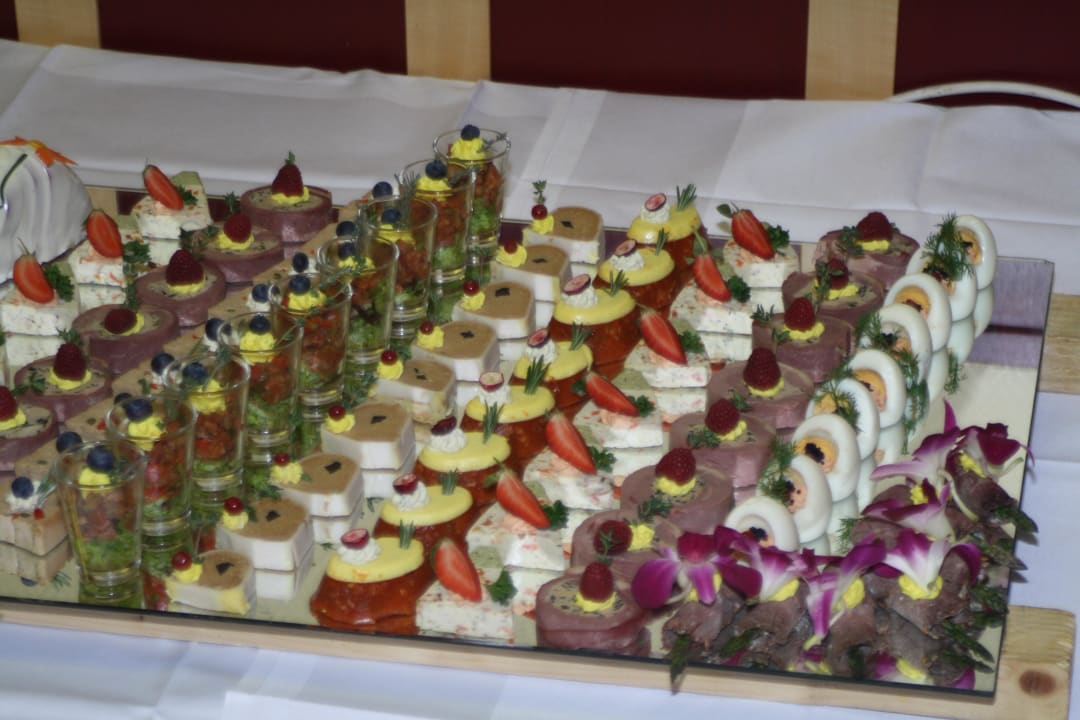 Silvesterbüffet Wagners Hotel im Thüringer Wald