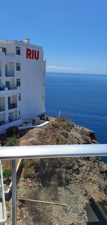 Außenansicht Hotel Riu Vistamar