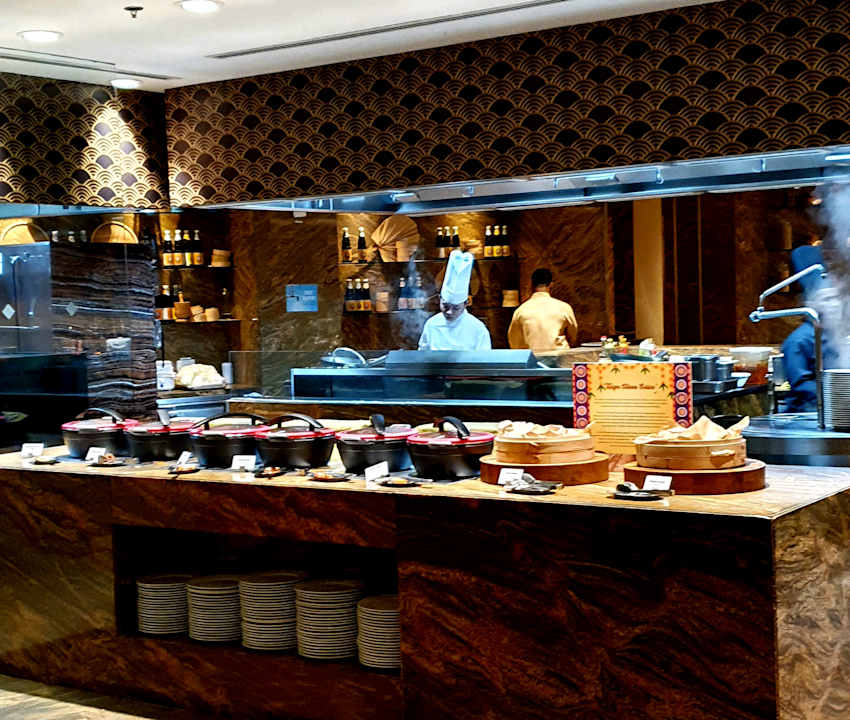 Gastro JW Marriott Marquis Hotel Dubai