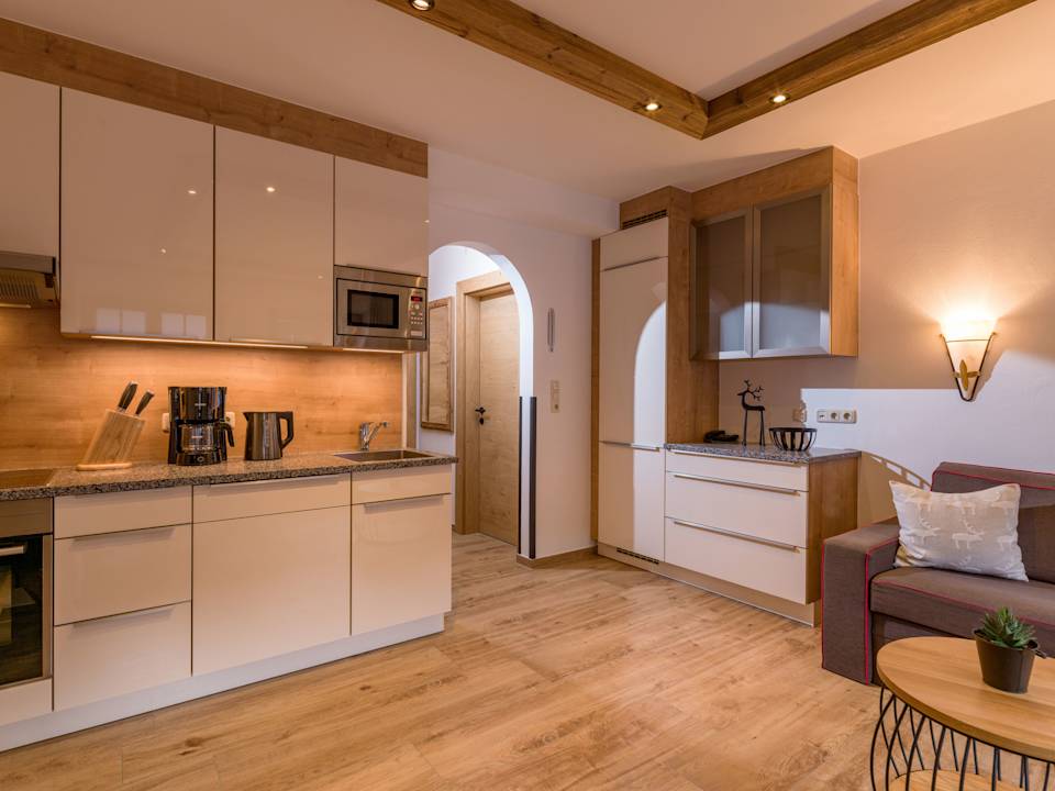 Zimmer Appartements Schedererhaus