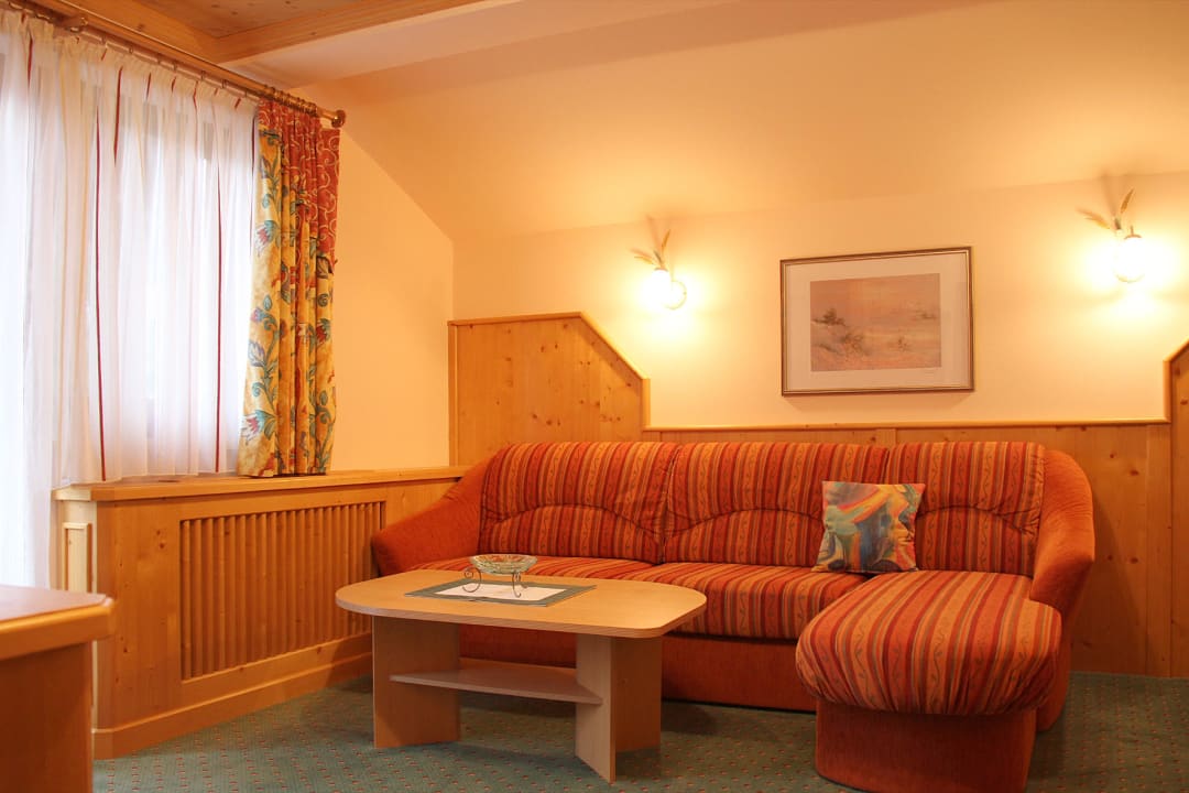 Appartement 2 Pension Alpenecho