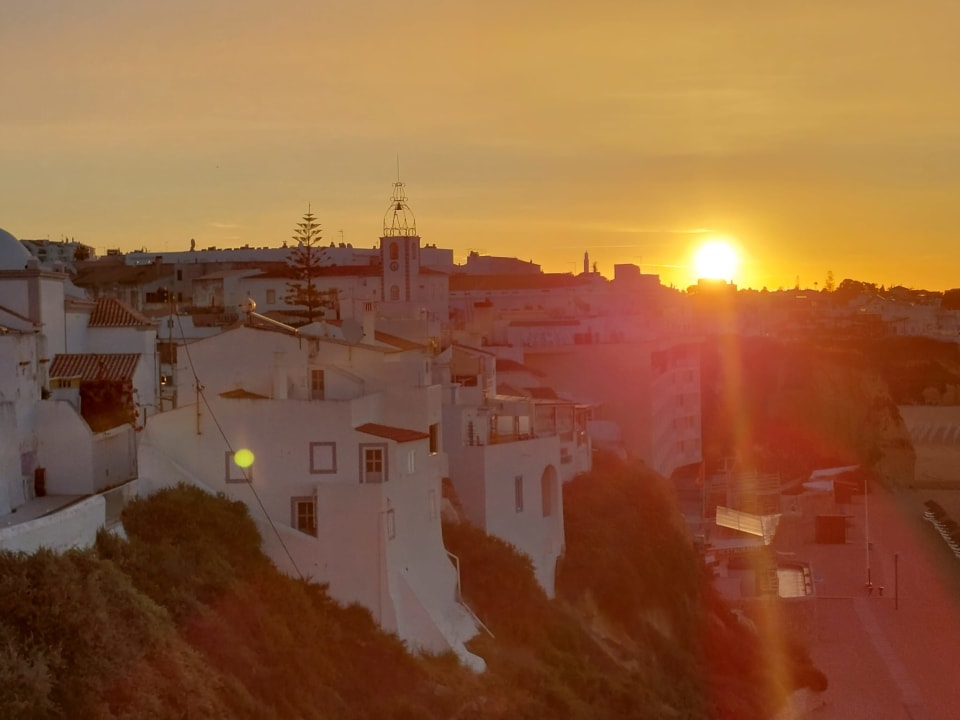 Ausblick Rocamar Exclusive Hotel & Spa