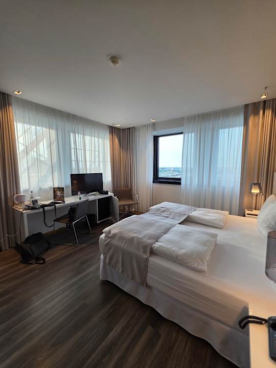 Zimmer Hotel Riu Plaza Berlin