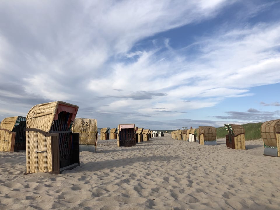 Strand Ferienwohnungen Ferienpark Weissenhäuser Strand
