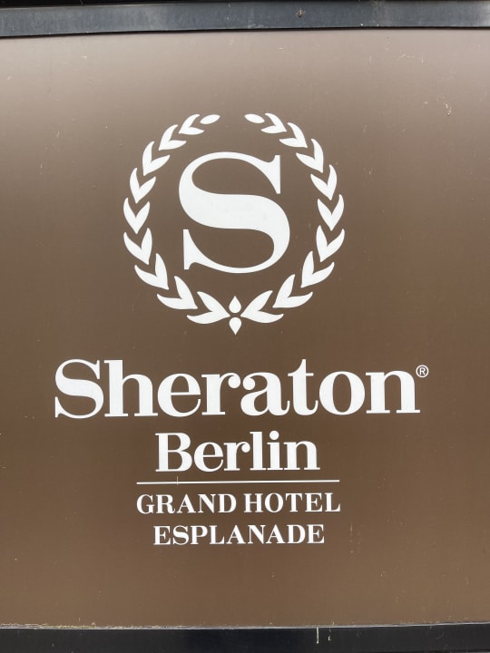 Sonstiges Sheraton Berlin Grand Hotel Esplanade