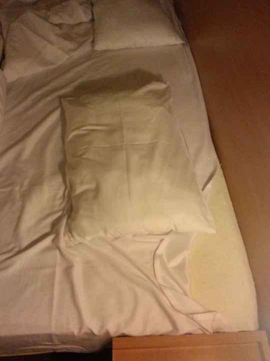 Stark verschmutzt DAS Club Hotel Sunny Beach