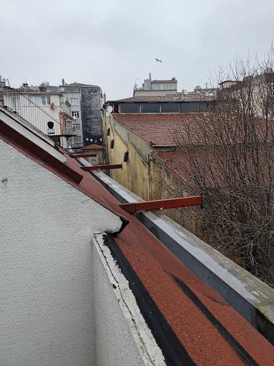 Außenansicht Yuksel Istanbul Yenikapi