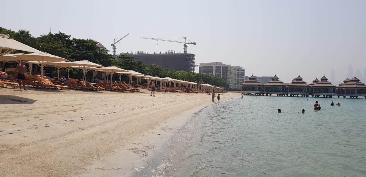 Strand Anantara The Palm Dubai Resort