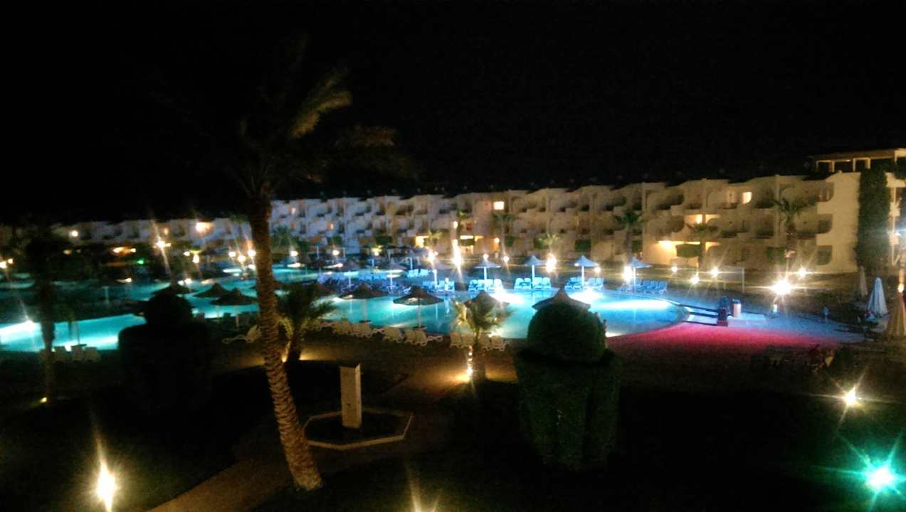 Bei Nacht LABRANDA Club Makadi