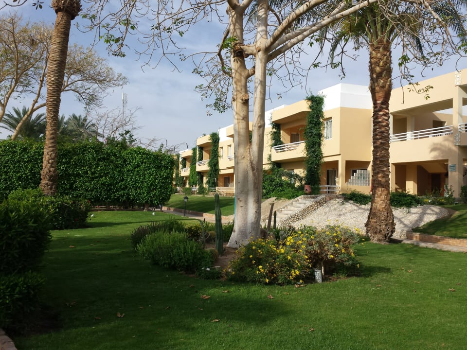 Außenansicht Golden Beach Resort