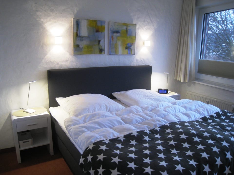 Zimmer Apartmentanlage Godewind