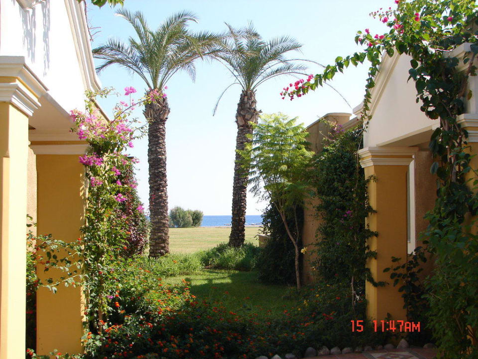 Weg zum Strand Atrium Palace Thalasso Spa Resort & Villas