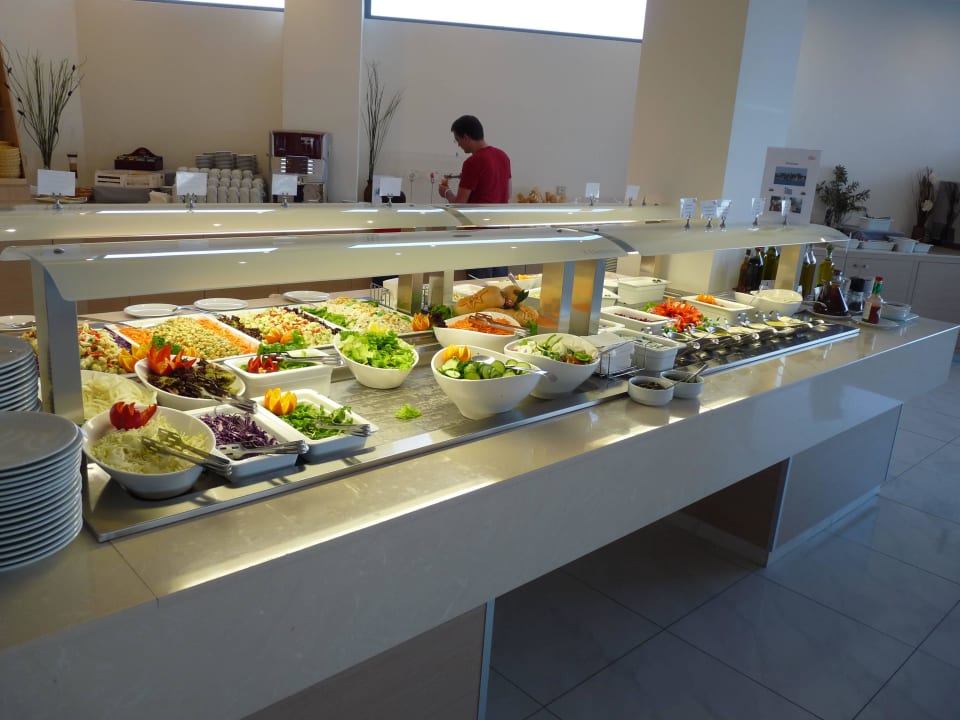 Crudités Asterias Beach Resort