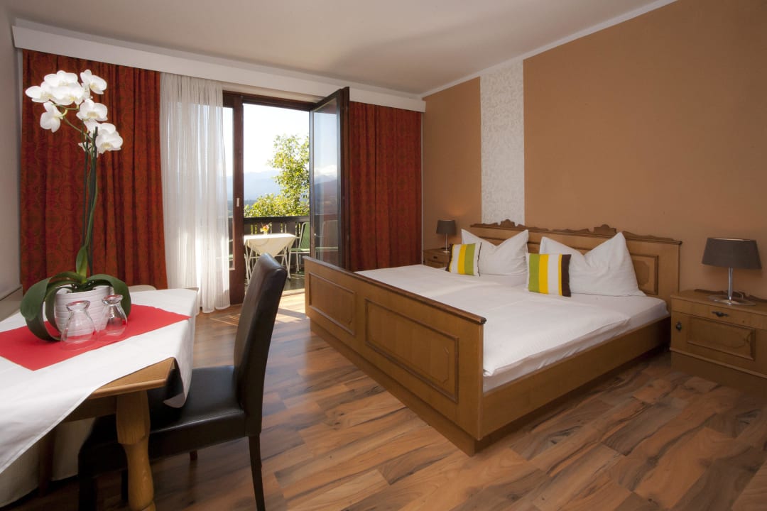 Zimmer Nr. 5 Gästehaus Falle-Greilacher