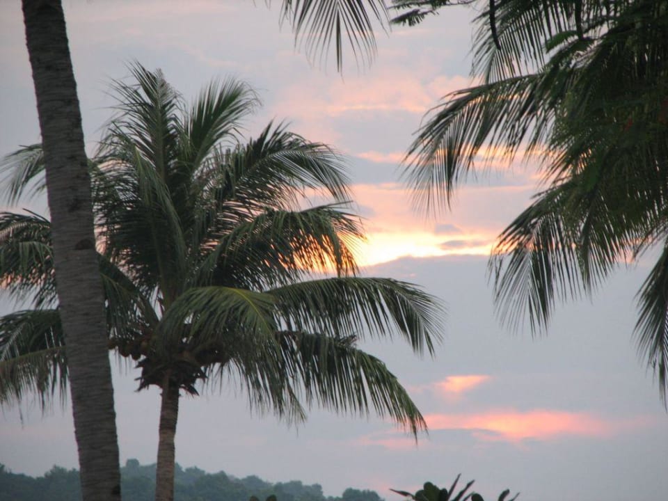 Abendstimmung HOLIDAY VILLA BEACH RESORT & SPA LANGKAWI KEDAH