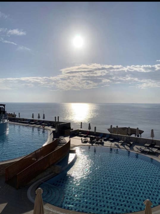 Pool Hotel Kalithea Horizon Royal