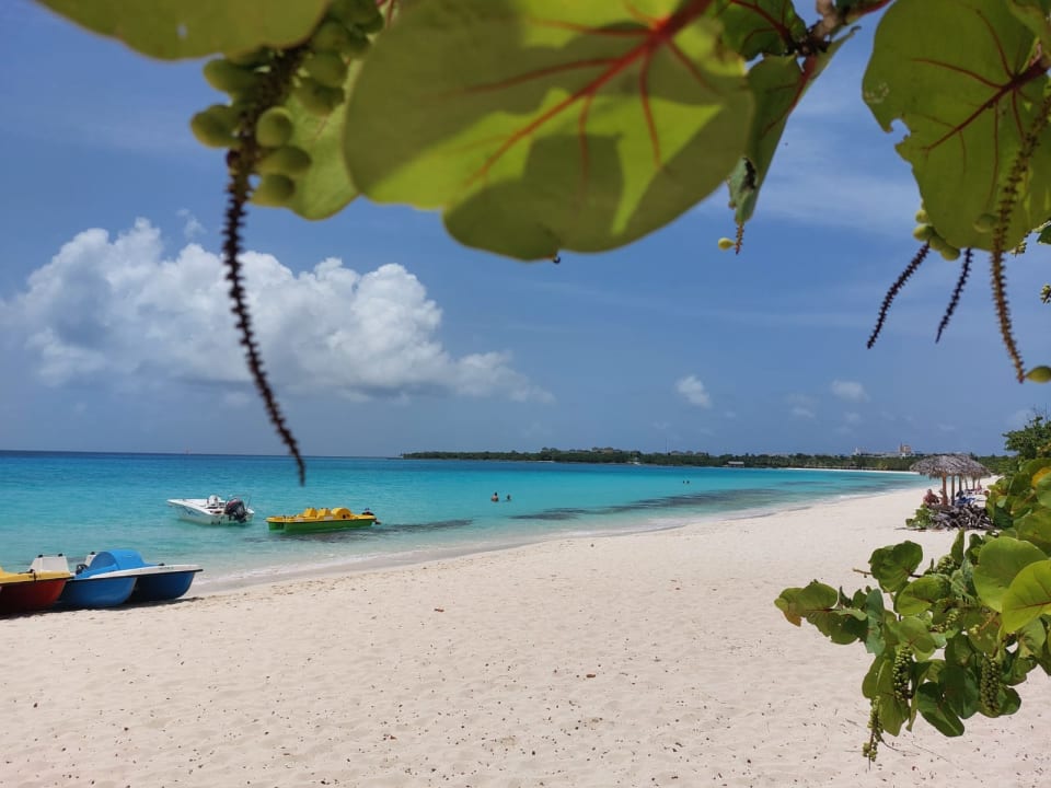 Strand Hotel Playa Pesquero