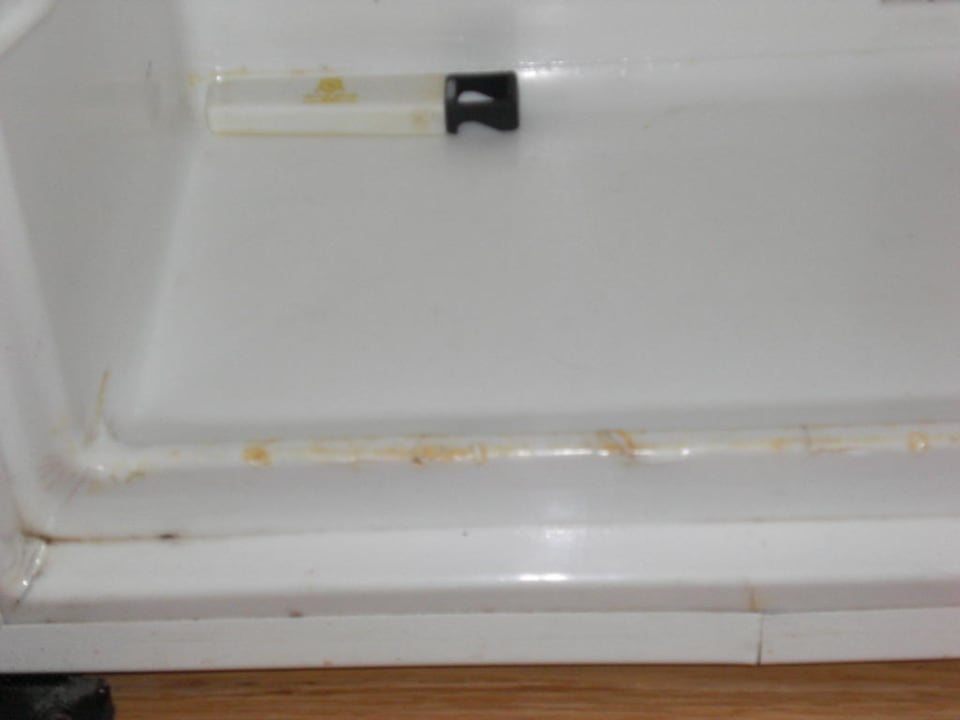 Unser Kühlschrank Sultan Sipahi Resort