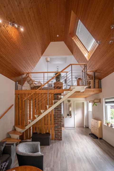 Zimmer Ferienhaus am Grünen See