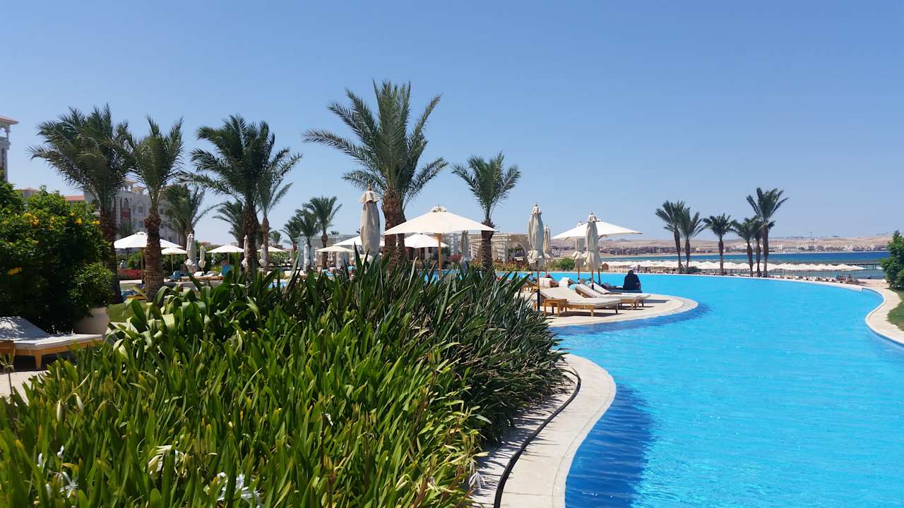 Pool Baron Palace Sahl Hasheesh