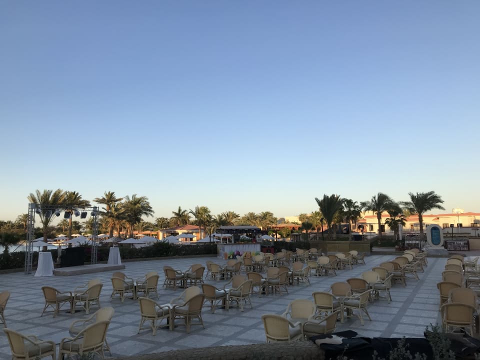 Außenansicht Pharaoh Azur Resort