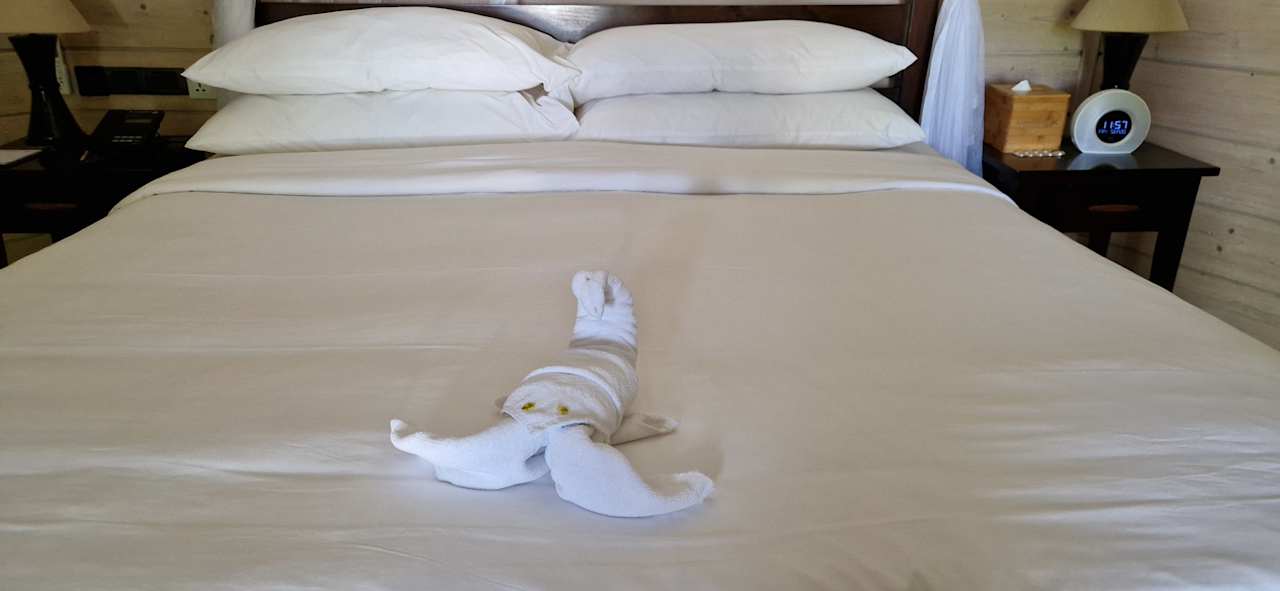 Zimmer Komandoo Island Resort & Spa - Adults only