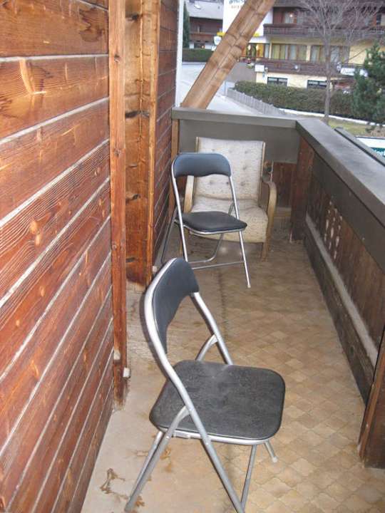 Balkon Gasthof Bergheimat