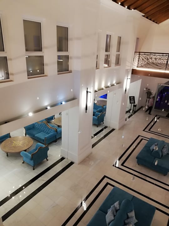 Lobby Anemos Luxury Grand Resort